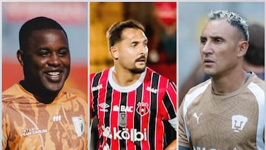 Mauricio Solís: ‘Si Joel Campbell, Celso Borges y Keylor Navas están jugando bien, deben volver a la Selección Nacional’