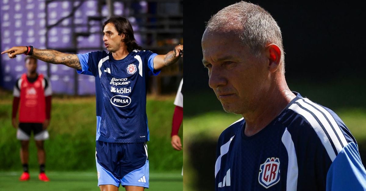 Bryan Ruiz tiene confianza total en Wílmer López. Hoy están juntos en la Selección de Costa Rica.