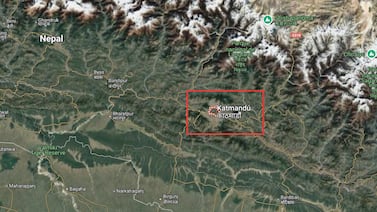 Terremoto de magnitud 6,8 en el Tibet deja al menos 95 muertos