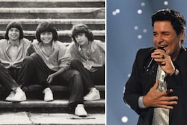 El emotivo mensaje de Chayanne tras la muerte de su excompañero de Los Chicos: ‘Tu recuerdo se queda para siempre’