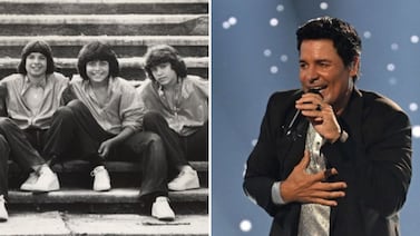 El emotivo mensaje de Chayanne tras la muerte de su excompañero de Los Chicos: ‘Tu recuerdo se queda para siempre’