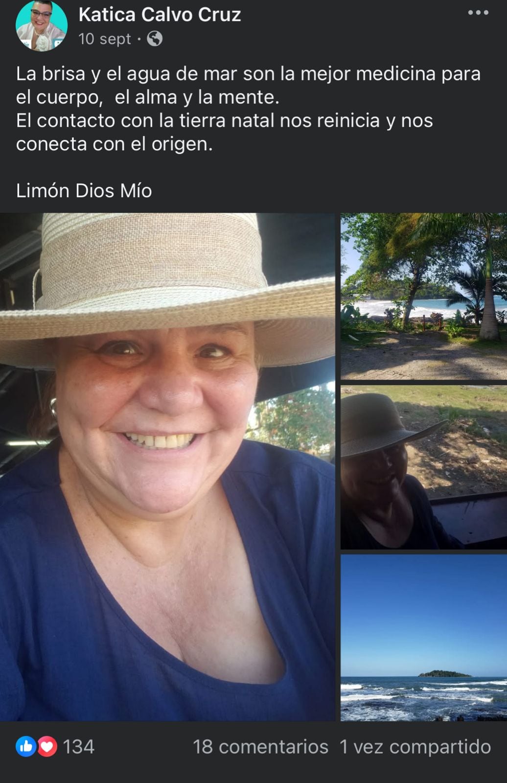 Kattia Calvo es candidata en el cuarto lugar para ocupar una diputación por el PPSO.