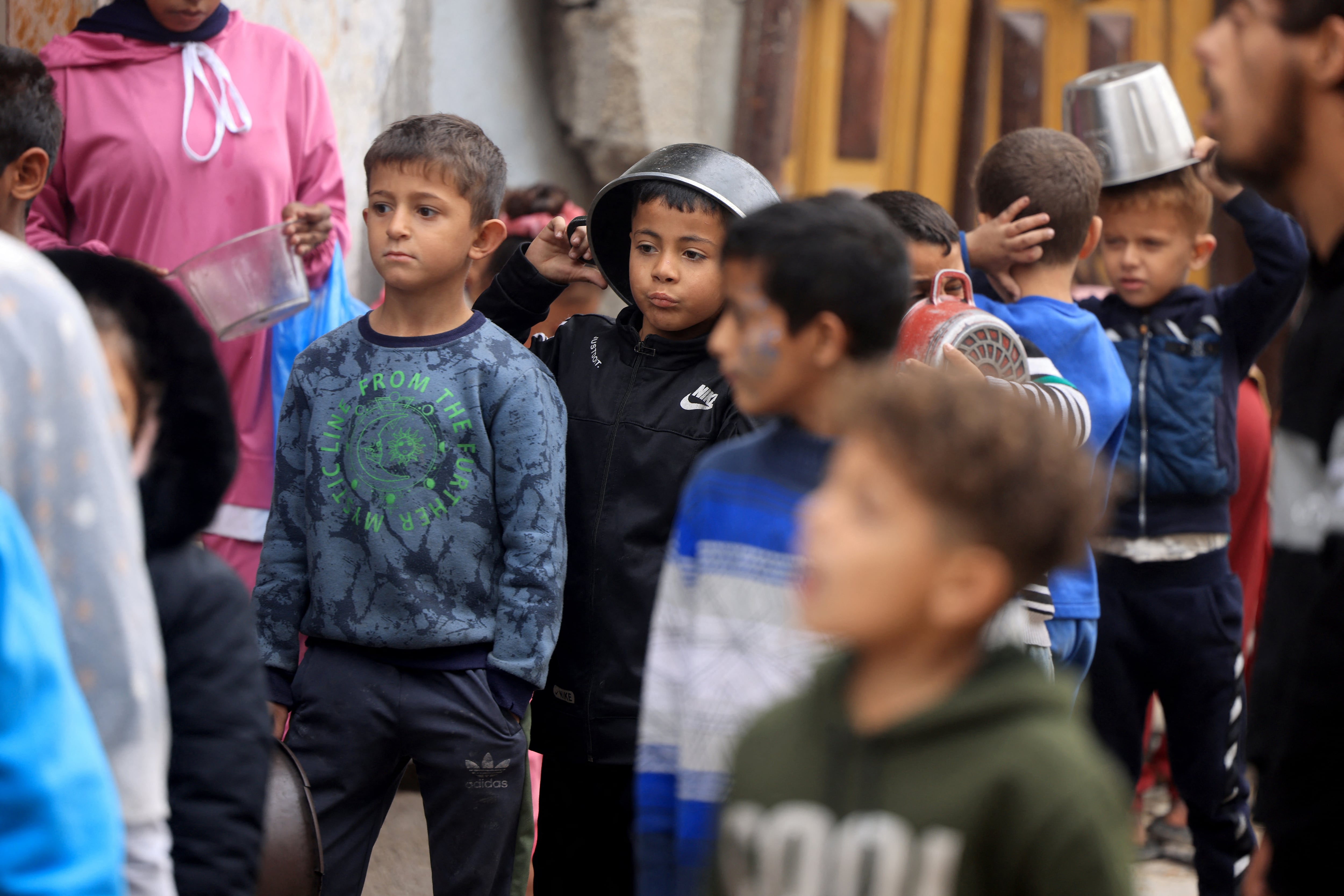 Palestina Gaza Genocidio Israel