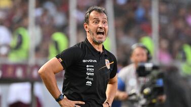 Fernando Batista inicia el sueño de llevar a Costa Rica al Mundial del 2030