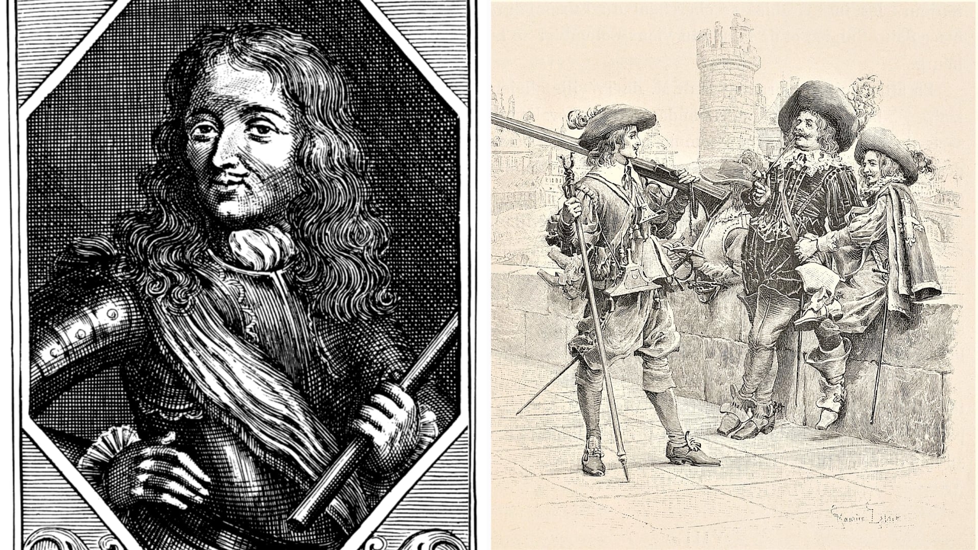 Encuentran esqueleto en iglesia de Maastricht que sería de D’Artagnan. Estudios de ADN intentan verificar su identidad histórica.