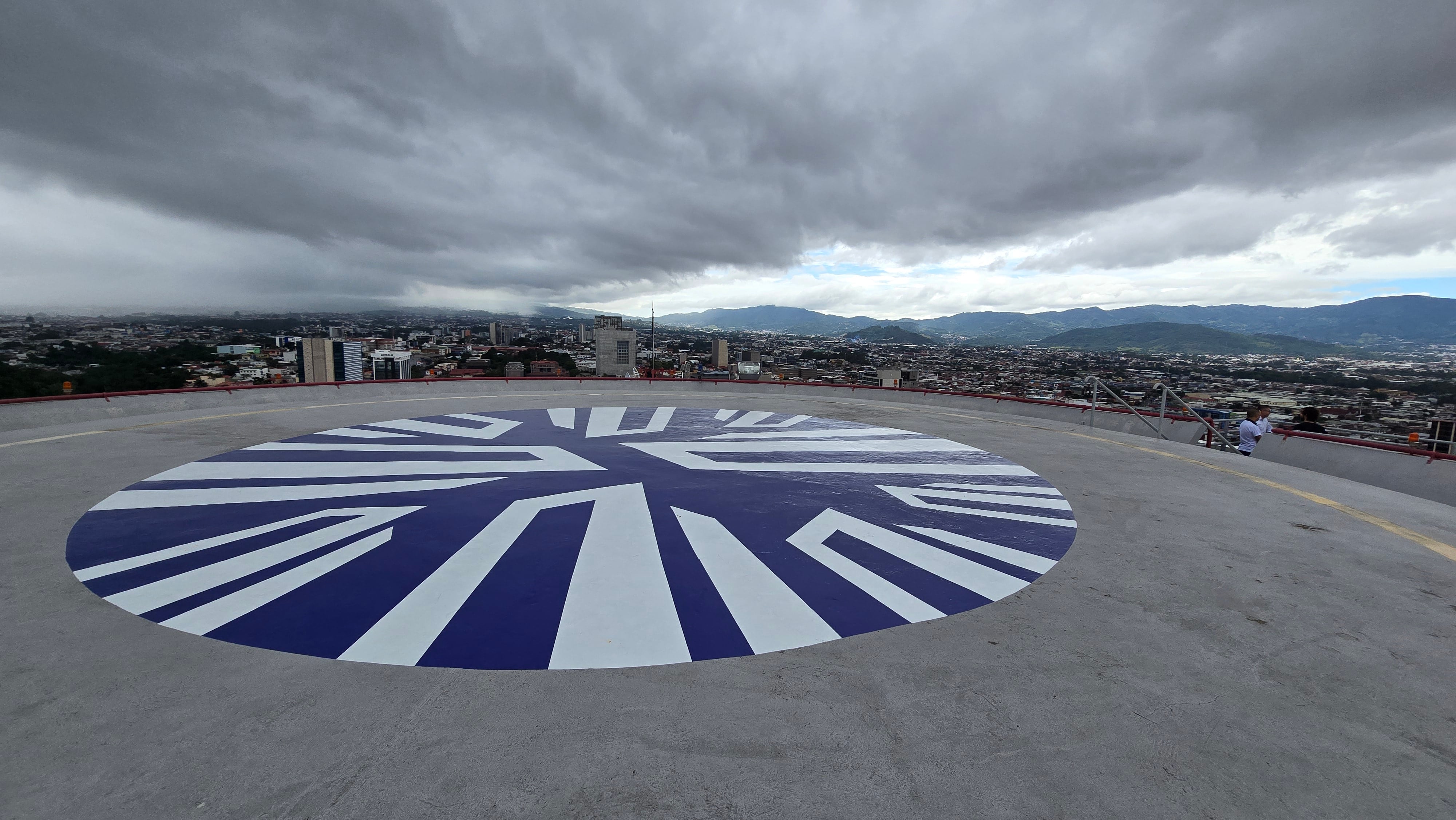 Recorrido Banco Nacional