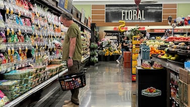 Inflación en Estados Unidos registra fuerte salto a 3,3% anual en marzo por efecto de guerra con Irán