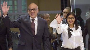 Así se reconfigura Venezuela bajo la sombra de Washington