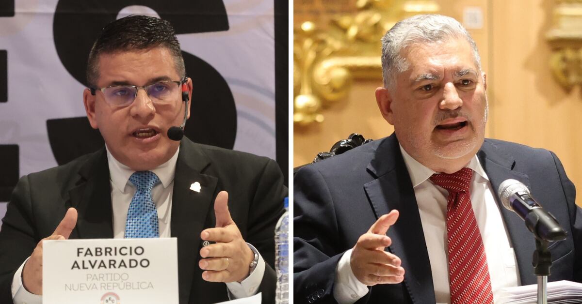 Fabricio Alvarado, candidato presidencial de Nueva República, respondió a las advertencias de José Miguel Villalobos, abogado del presidente Rodrigo Chaves, sobre las consecuencias electorales de apoyar el desafuero del mandatario.