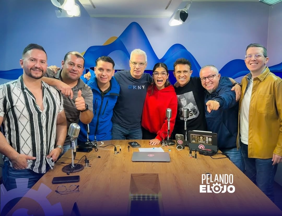 María Paula Villalobos, fotógrafa, periodista, creadora de contenido y miembro de Pelando el ojo.