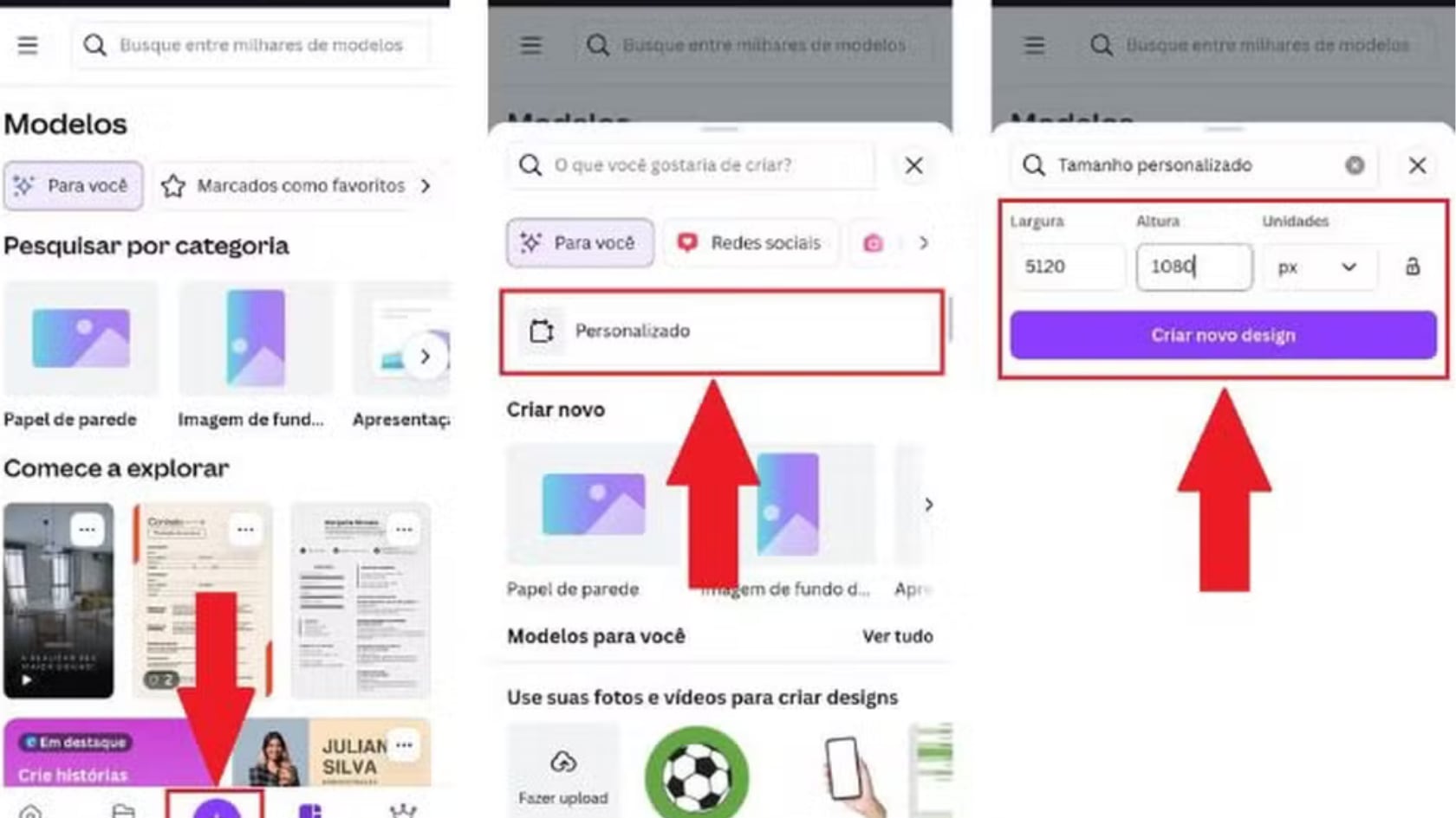 Paso a paso de cómo crear en el nuevo formato de Instagram en Canva