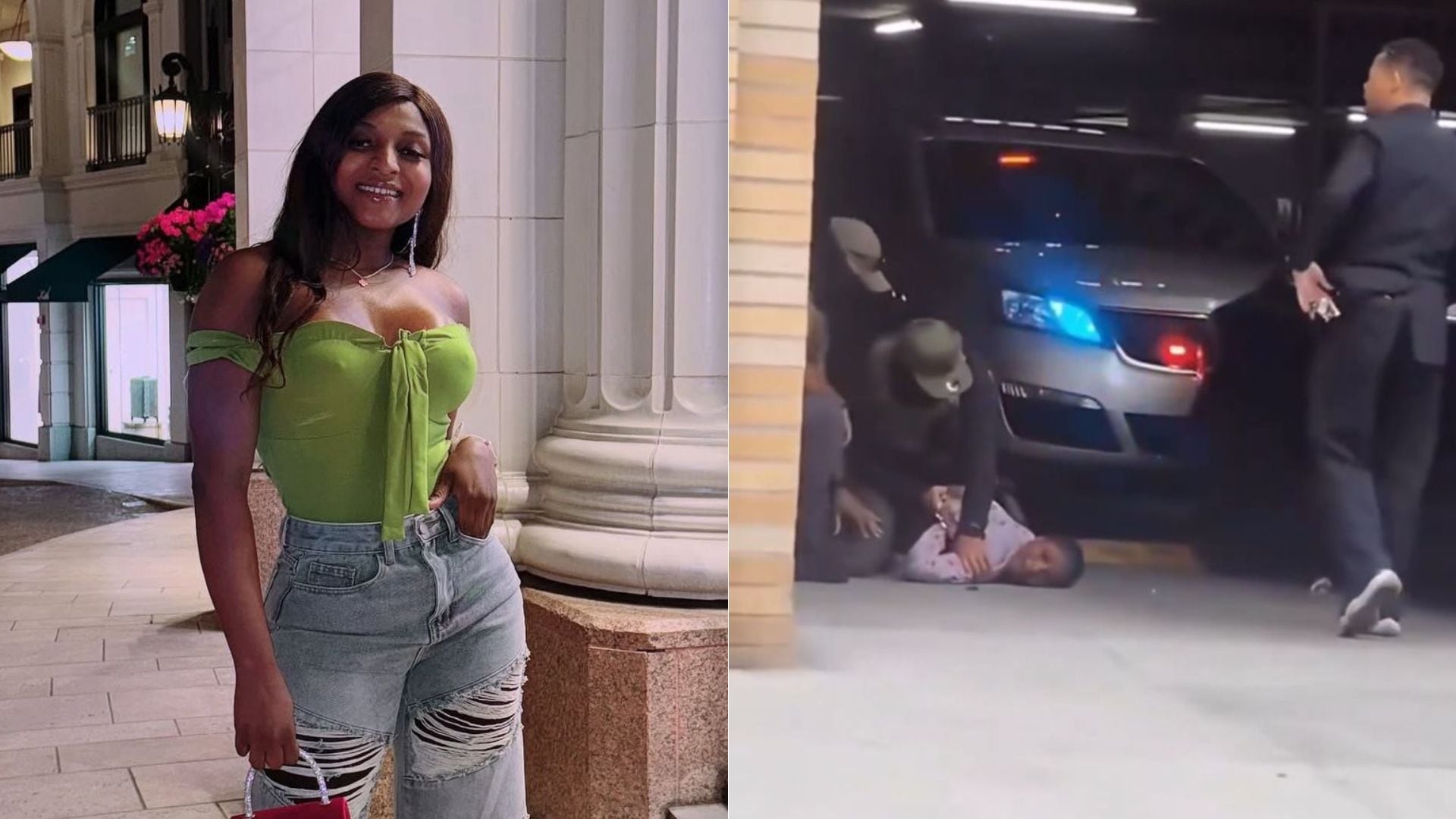 La creadora de contenido Tatiana Martínez, quien cuenta con más de 30.000 seguidores en su cuenta de TikTok @tatianamartinez_02, fue arrestada por agentes de ICE mientras realizaba transmisión en vivo.