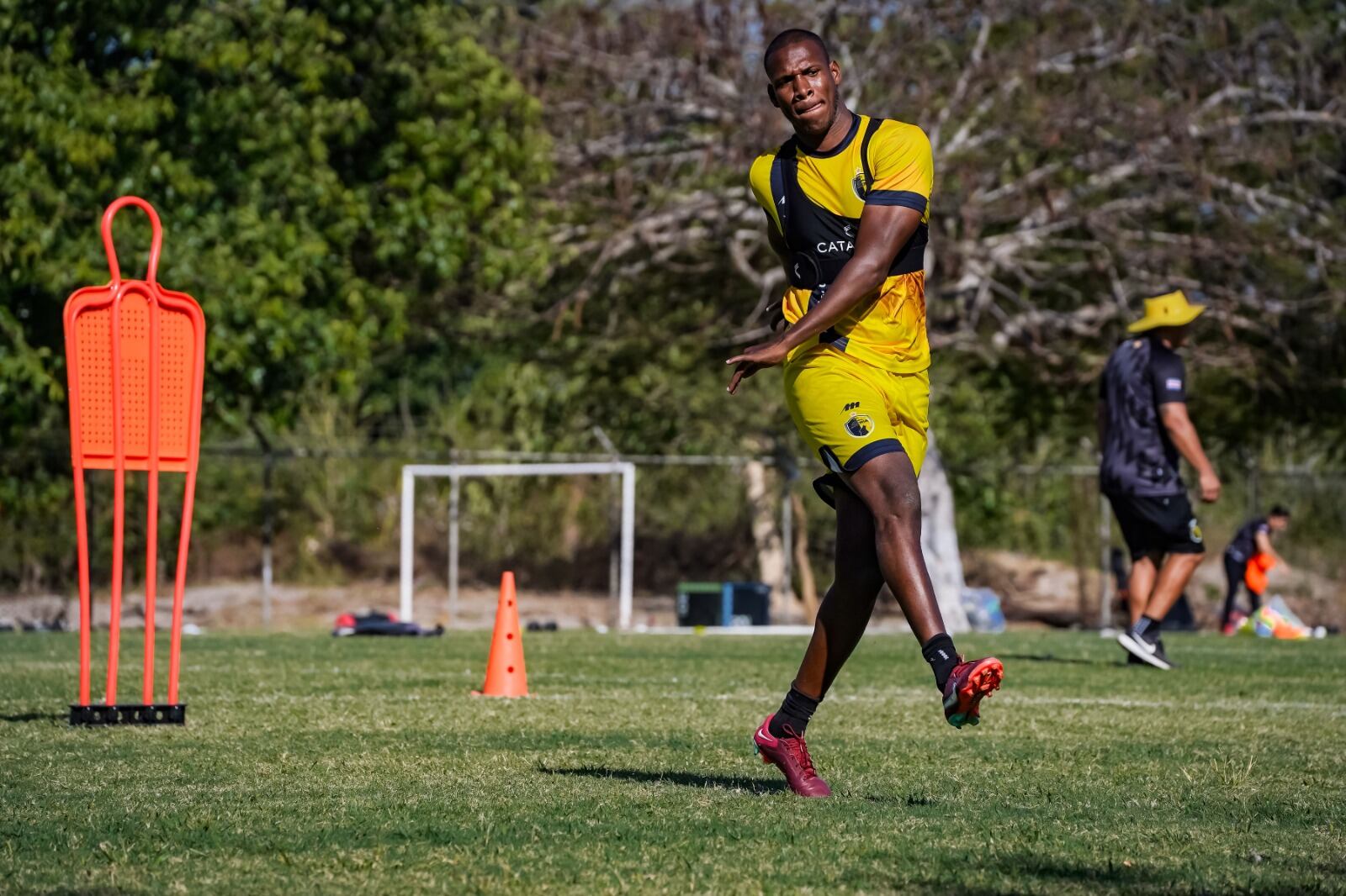 Elvis Mosquera
Colombiano
Defensor del Municipal Liberia
21 de marzo del 2024
Fotografía: Municipal Liberia