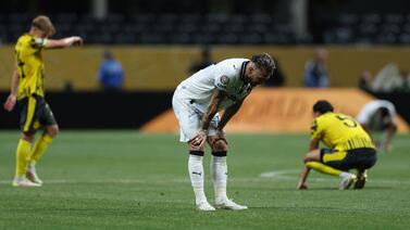 Borussia elimina a Monterrey y se cita con el Real Madrid en los cuartos del Mundial de Clubes