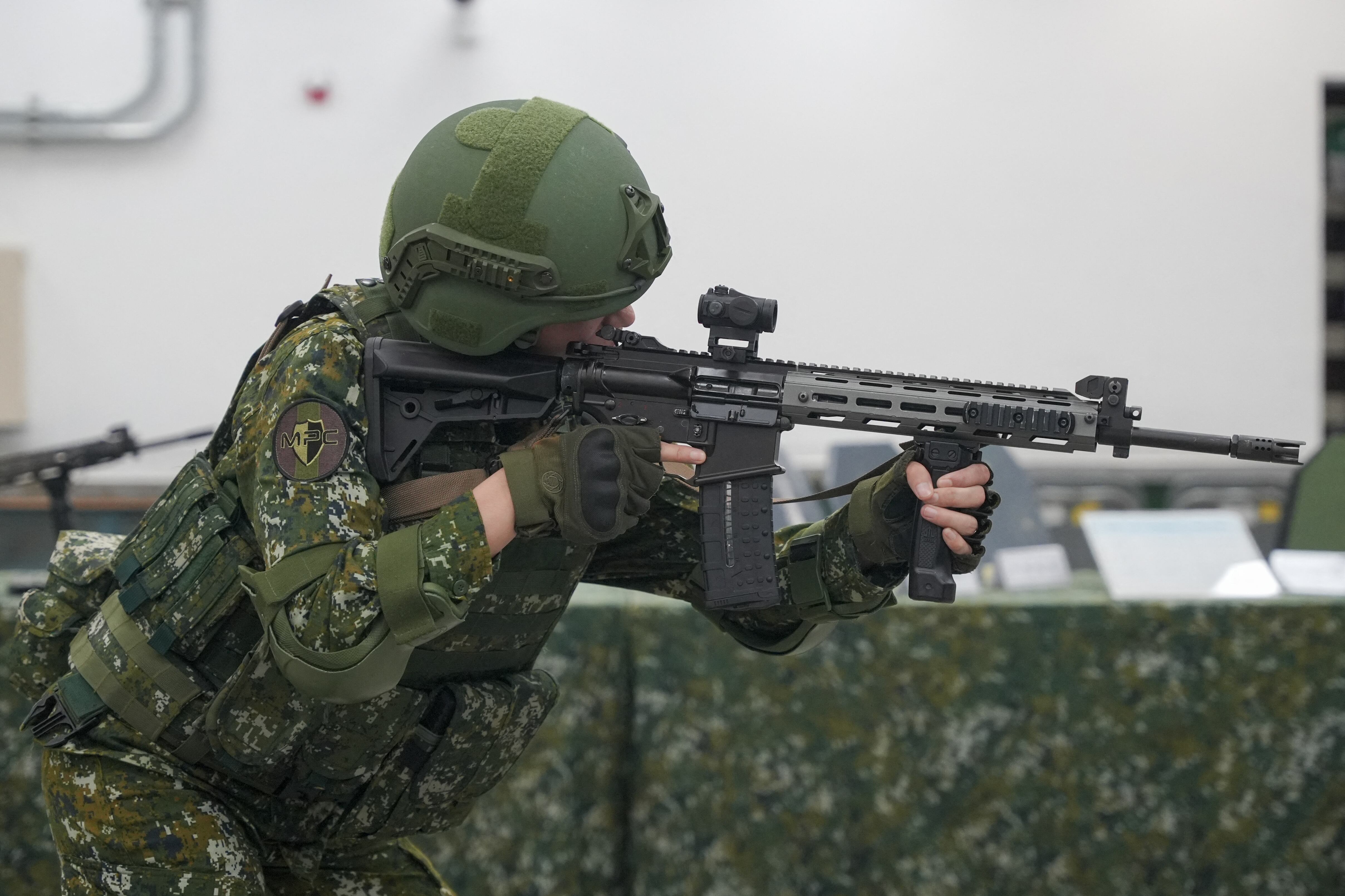 China aumentó su presión militar y política sobre Taiwán en los últimos años y no ha descartado el uso de la fuerza para retomar el control de la isla.