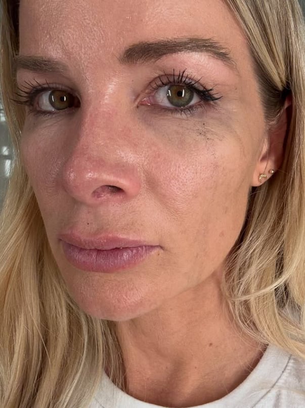 Leonora Jiménez compartió una reflexión personal sobre vulnerabilidad emocional en redes sociales.