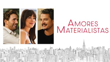 La película romántica de Pedro Pascal y Dakota Johnson que la ‘rompió’ en el cine ya está en ‘streaming’
