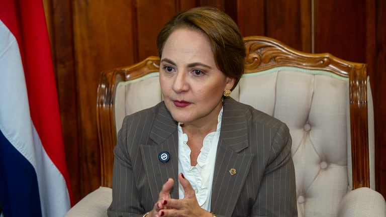 Patricia Vargas, aspirante a presidir la Corte: ‘No podemos prestarnos para el ataque o la discusión que ha sido degradada’