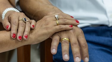 A esta edad se casan los costarricenses, según el INEC