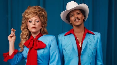 Lady Gaga y Bruno Mars arrasan con ‘Die with a Smile’: Más de 56 millones de reproducciones