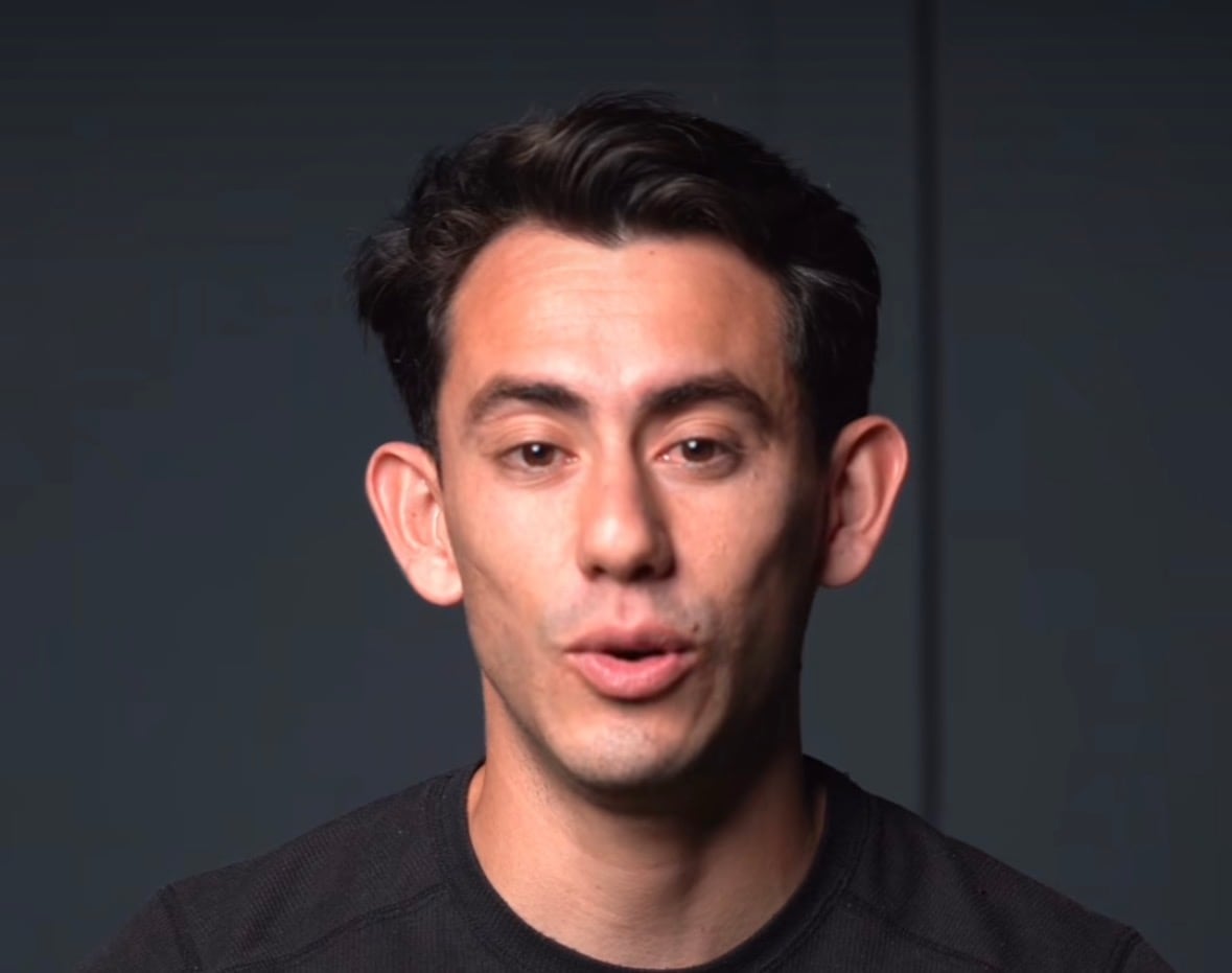 El futbolista Kevin Cabezas contó que volvió a pasar por el quirófano.