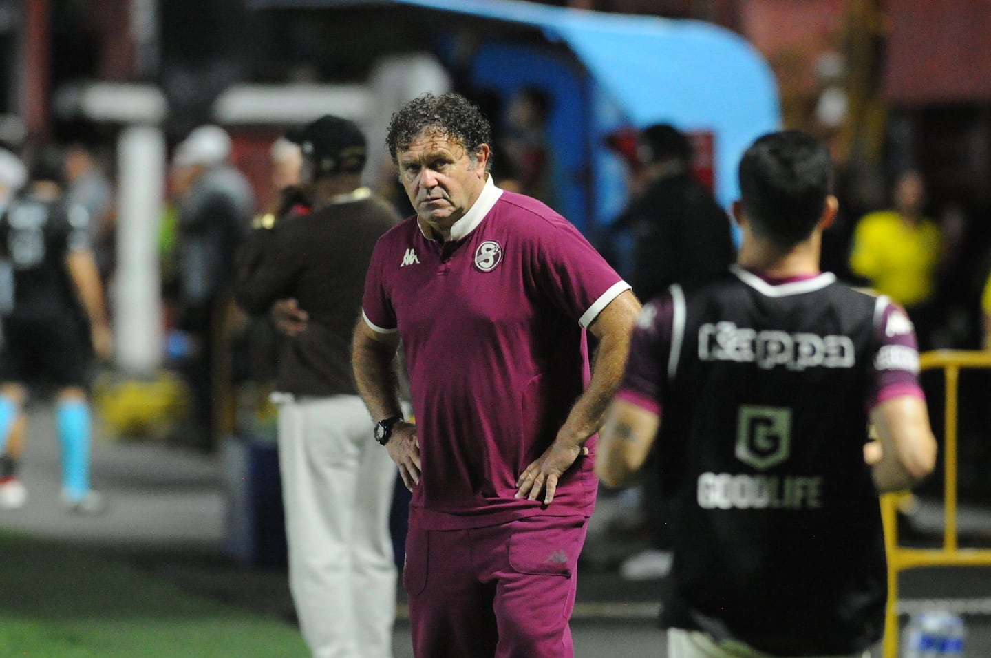 ¿Saprissa pierde a Marcelo Tulbovitz? Esto informa el Monstruo sobre el querido preparador físico