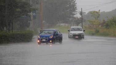 Lluvias vespertinas y calor marcarán este domingo en Costa Rica, advierte el IMN
