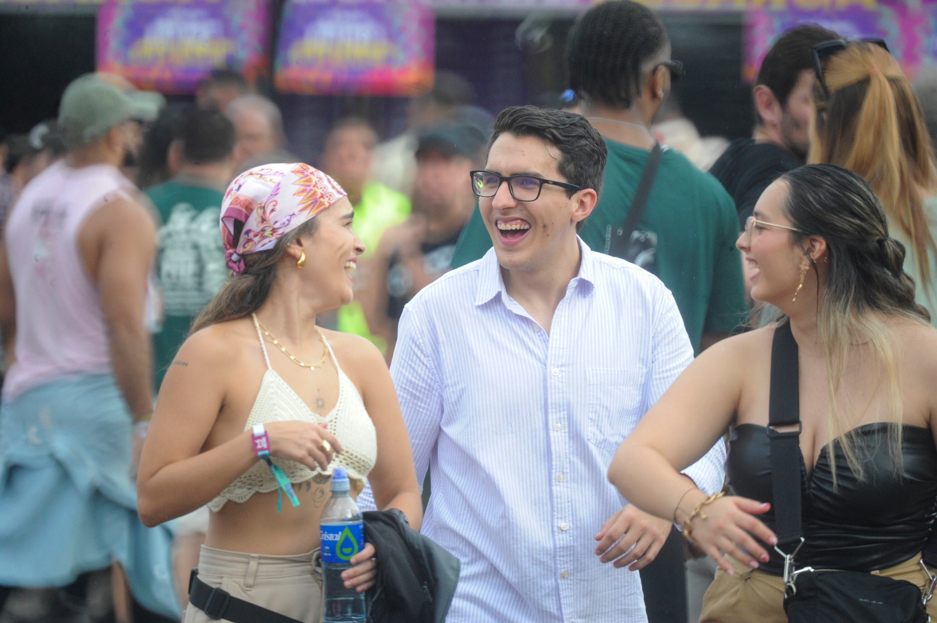 17\02\24 Heredia, Centro de Eventos Pedregal, cobertura Festival PicnIc segunda fecha artista como The Offspring, J Balvin, Alejandro Fernández, Alan Walker, Greeicy, Myke Towers, Los Auténticos Decadentes, Nicky Romero, Rels B, David Bisbal, Los Pericos, Paul Van Dyk, León Larregui, Rawayana, Alexis & Fido, Timo, Soley, The Saint Cecilia, Jürgen Dorsam, Disto, Gimario, Entrelíneas, Ale Q, Jessi G, Ale Mora, Kadeho, Capmany, Diego C, Maxx, Juanpa, Dani Gómez, Islas, Malas Costumbres. Fotos: Jorge Navarro para La Nación