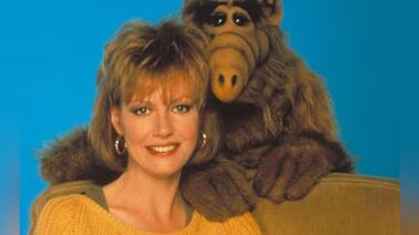 ¿Recuerda a Kate Tanner en la serie ‘Alf’? Así luce hoy la actriz Anne Schedeen