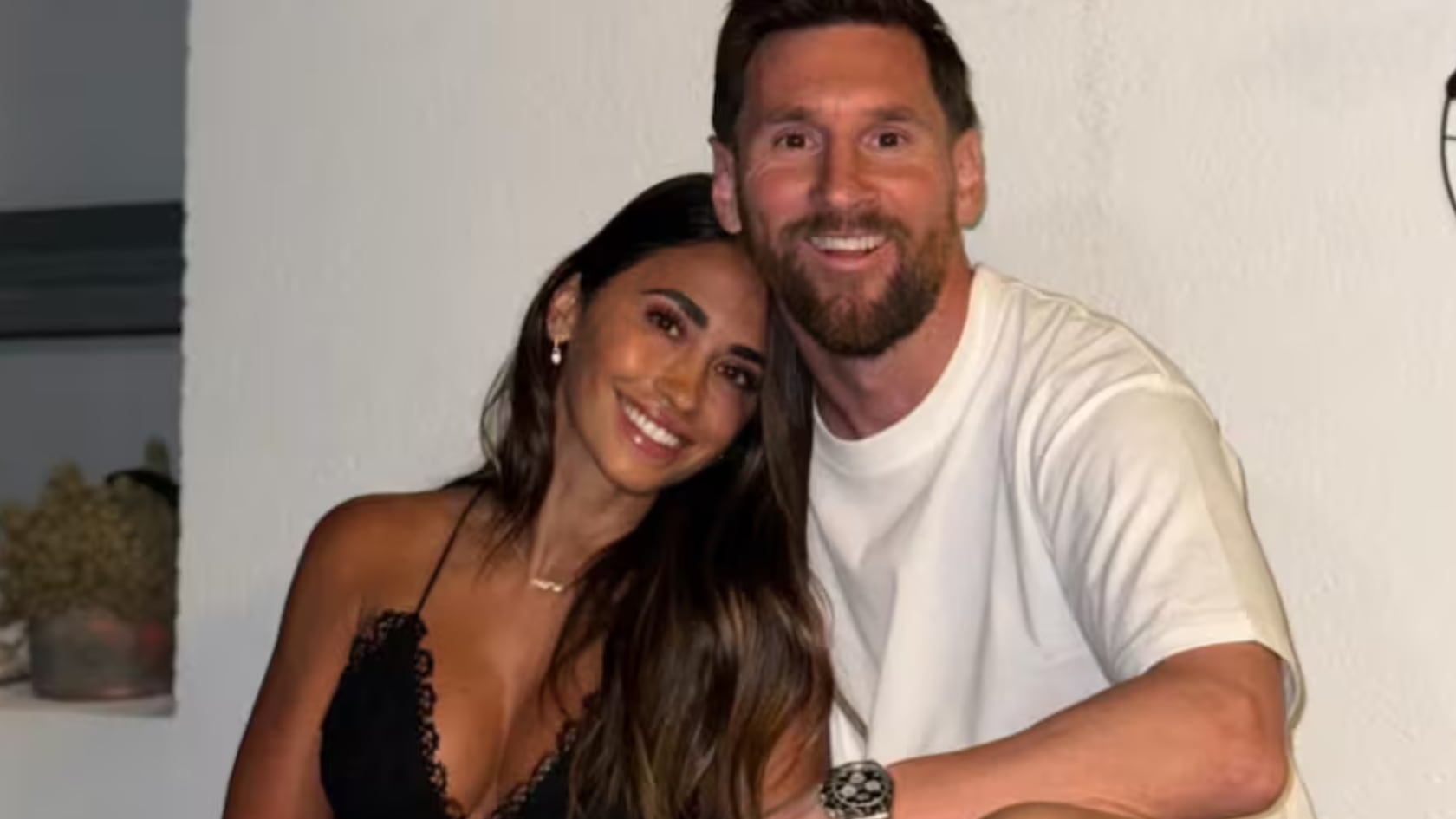 Antonela Roccuzzo se pronunció tras el partido de despedida de Messi en Argentina.