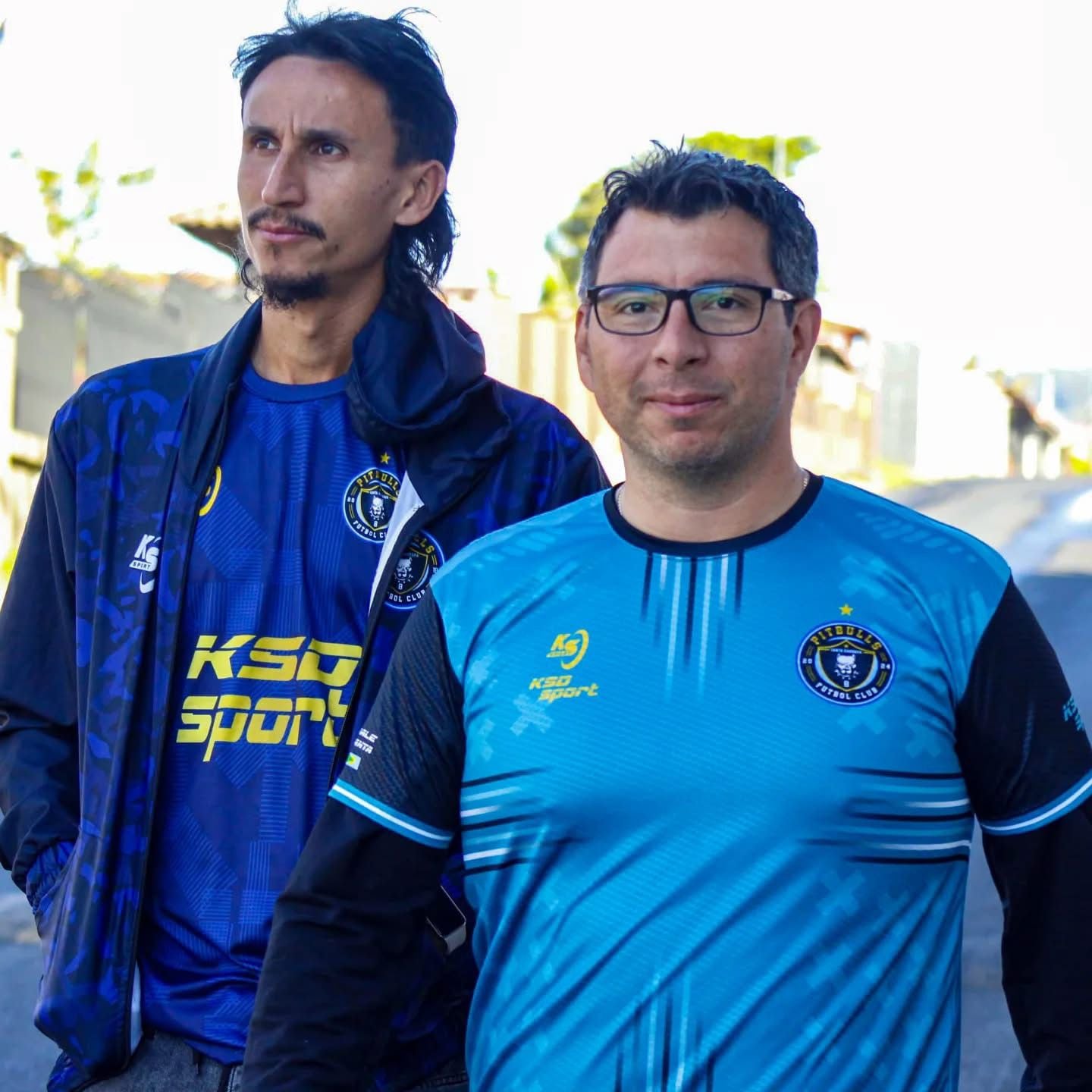 Rafael Soto
Asistente técnico Pitbulls
Liga de Ascenso
Bryan Orué
24 de marzo del 2026
Facebook de Pitbulls FC