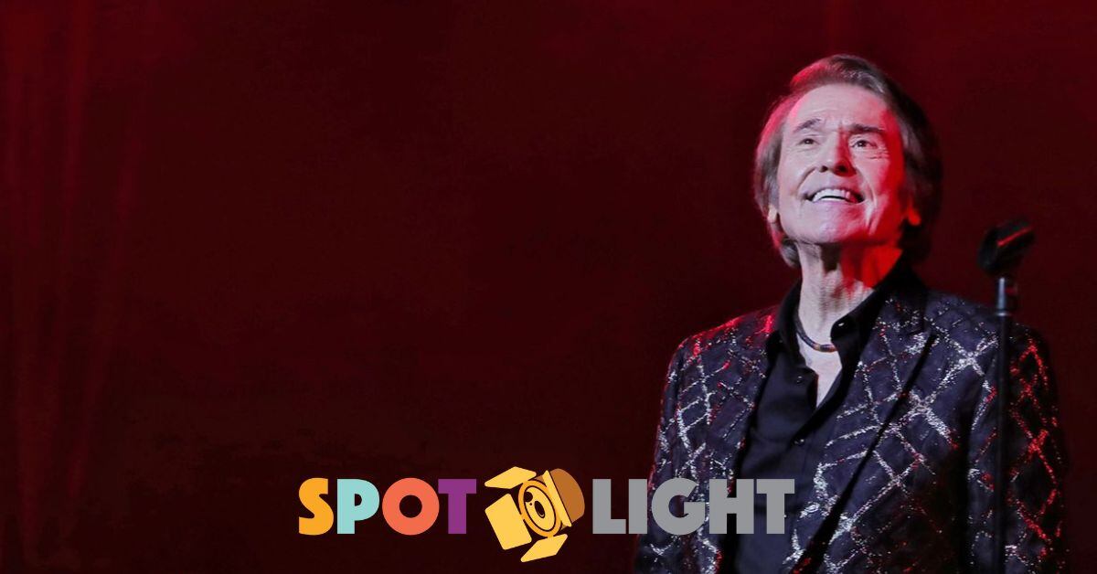 El español Raphael traerá a Costa Rica su espectáculo 'Victoria' en febrero del 2025.