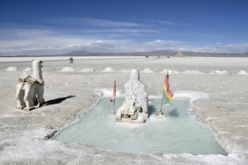 Solo 4 países de Latinoamérica entraron en la lista de los lugares más bellos del mundo, según prestigiosa revista