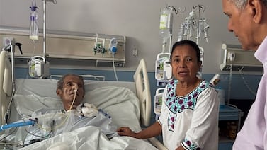 Régimen de Ortega y Murillo muestra a líder indígena preso en estado delicado