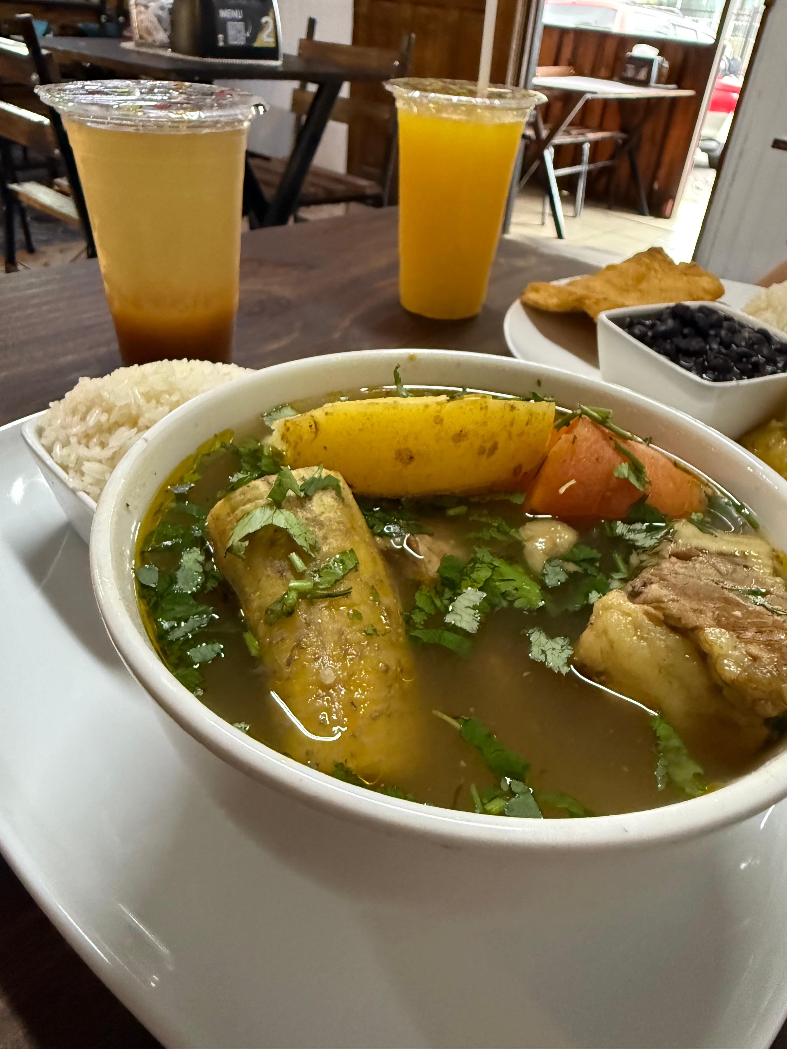 Soda Parrillera M y K