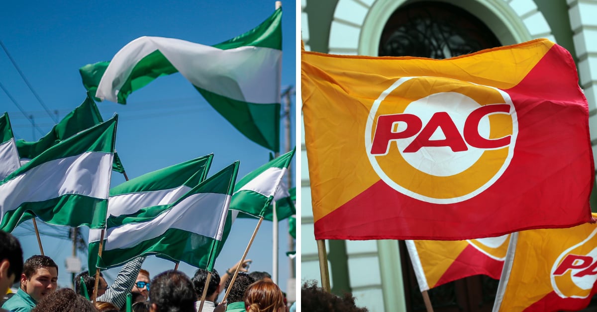 Los partidos Liberación Nacional (PLN) y Acción Ciudadana (PAC) establecieron cuotas de inscripción para aspirar a una diputación en las elecciones de 2026.