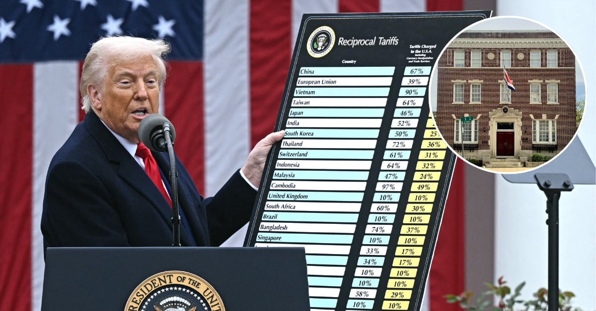 Costa Rica apuesta a firma lobbista para lograr una reducción en los aranceles establecidos por Estados Unidos, a las exportaciones destinadas a ese país.