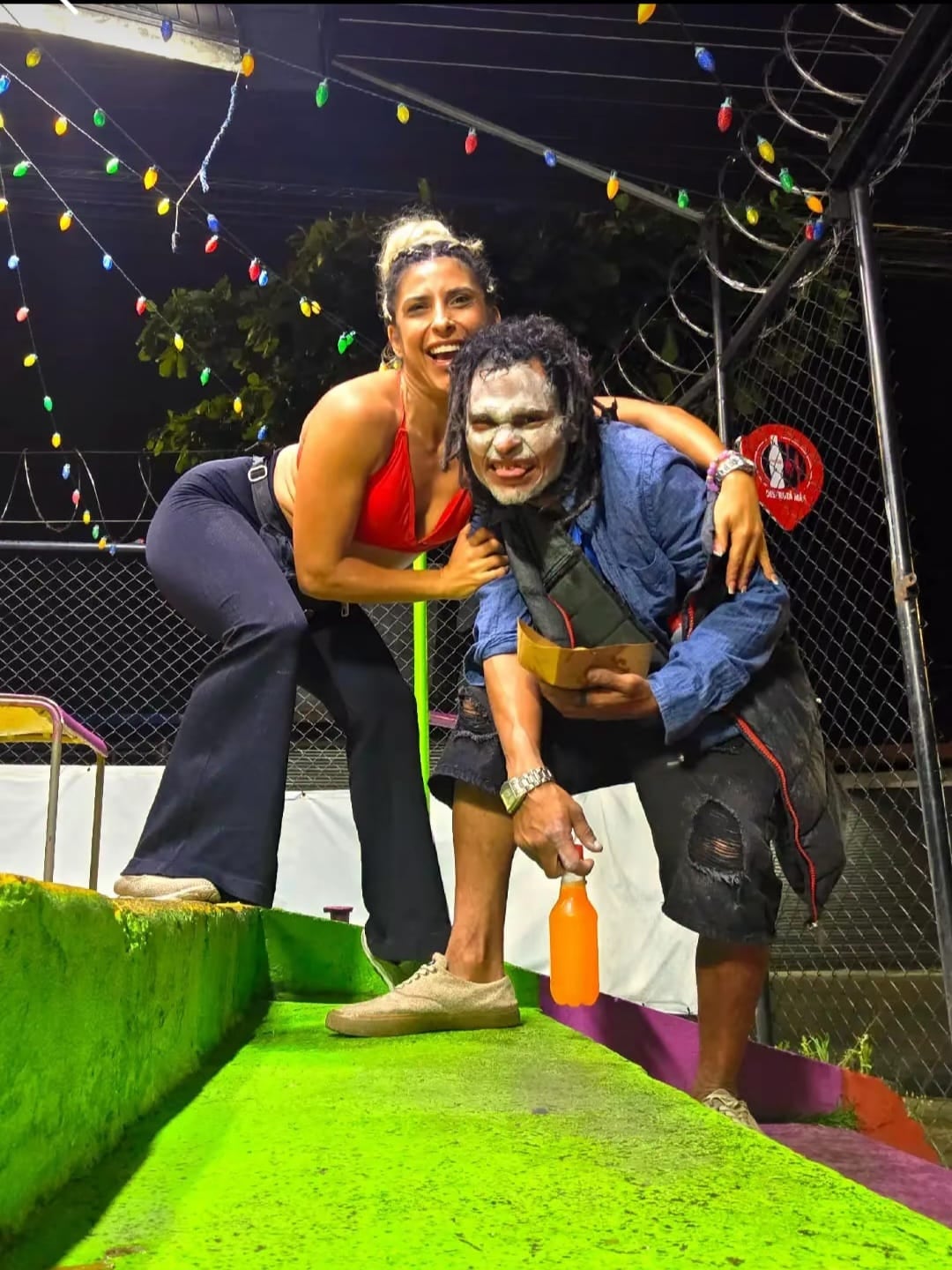 El Guasón Alajuela EXCLUSIVO VIVA