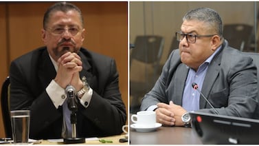 Show mediático, ‘tentativa’ de homicidio y la DIS