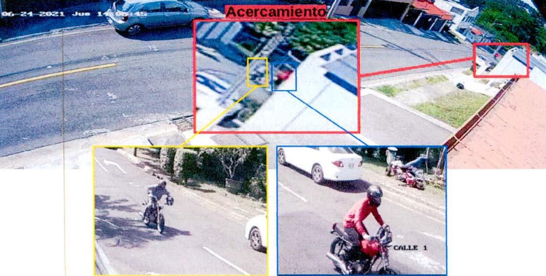 Mensajes de Whatsapp muestra a madres de sicarios menores de edad fungiendo como ‘representantes’ de sus hijos, quienes viajaban de Siquirres a la GAM para perpetrar asesinatos