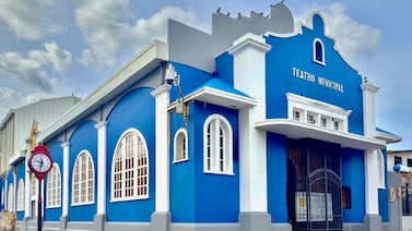 Alcalde de Alajuela anuncia reapertura de Teatro Municipal tras años de estar cerrado: vea cómo luce remodelado