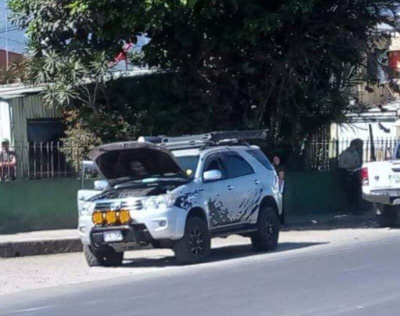 Atentado Tejar del Guarco