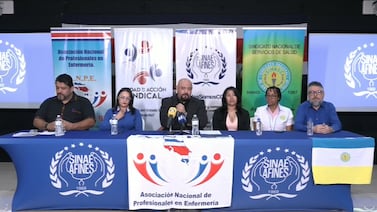 Gremios de la CCSS cuestionan cifra de 482 casos con problemas salariales divulgada por Mónica Taylor: aseguran que los afectados son miles y no descartan otra huelga