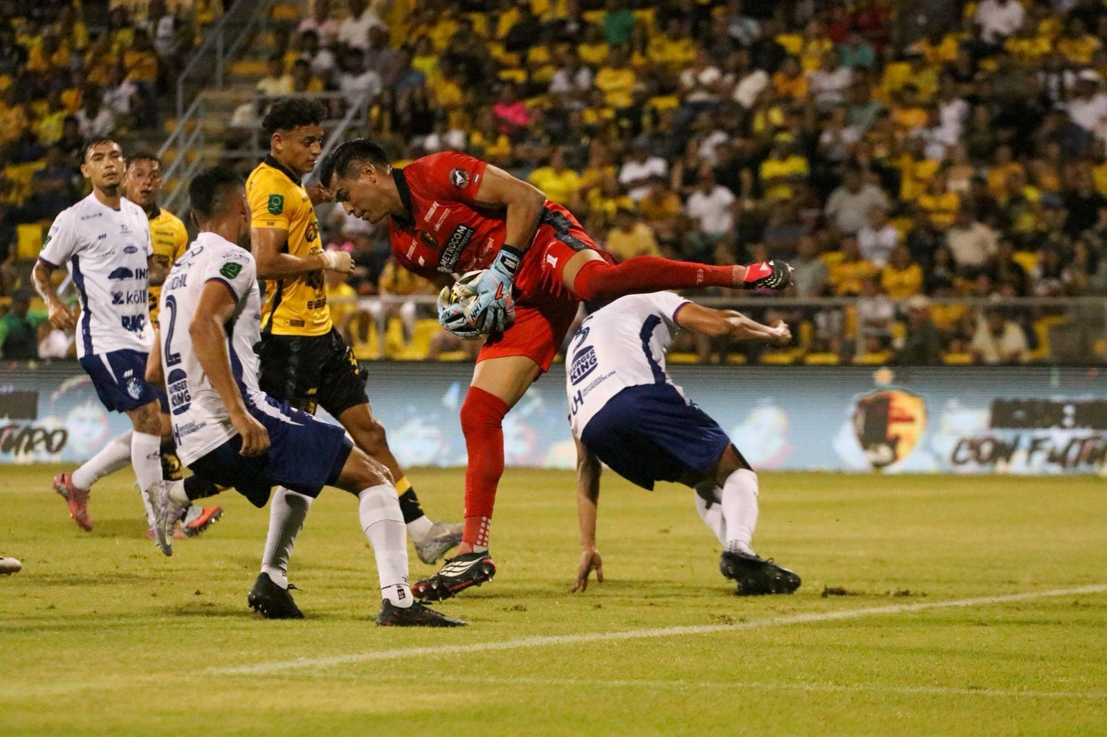 Liberia vs. Cartagjnés
Torneo Clausura 2026
17 de abril
Cortesía: Unafut