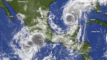 Tormenta Isaías: el primer huracán de la temporada en el Atlántico cobra fuerza