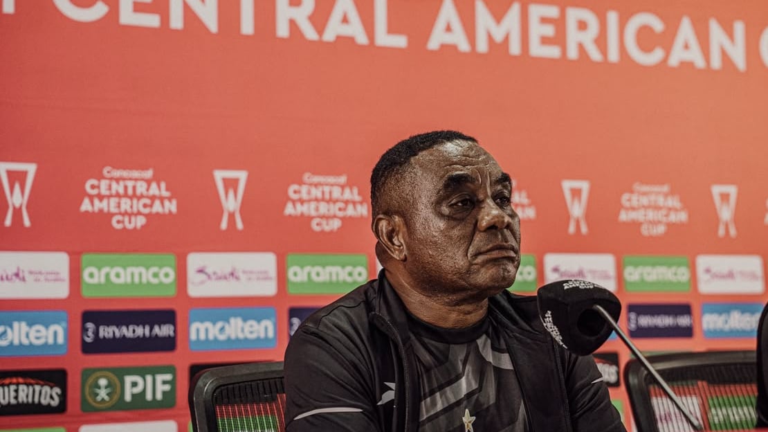Jair Palacios tecnico de Alianza de Panama