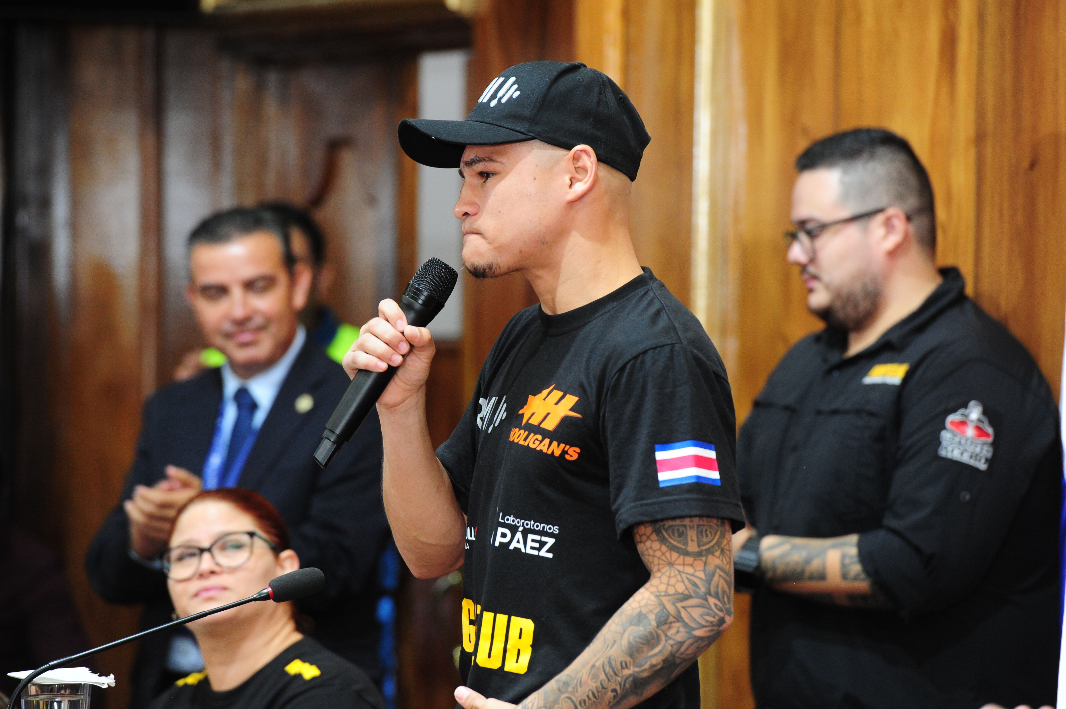 David Alejandro Jiménez Rodríguez, más conocido como «Medallita»