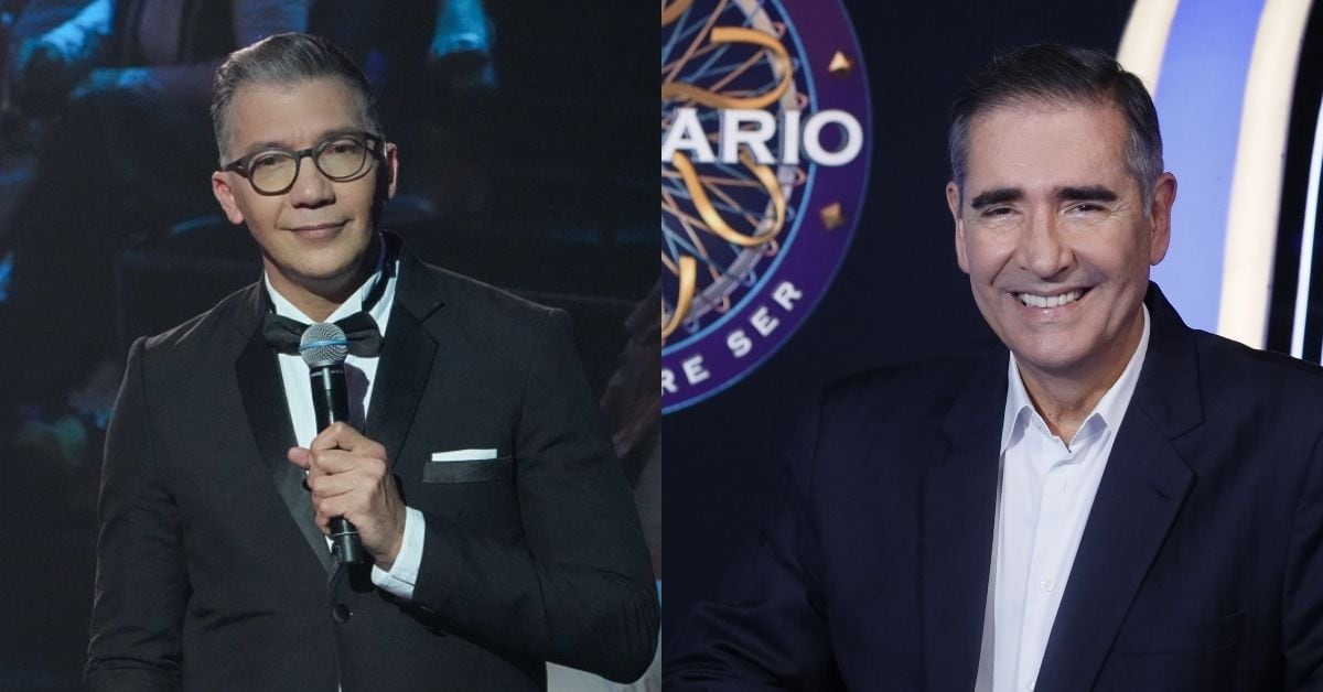 Édgar Silva e Ignacio Santos