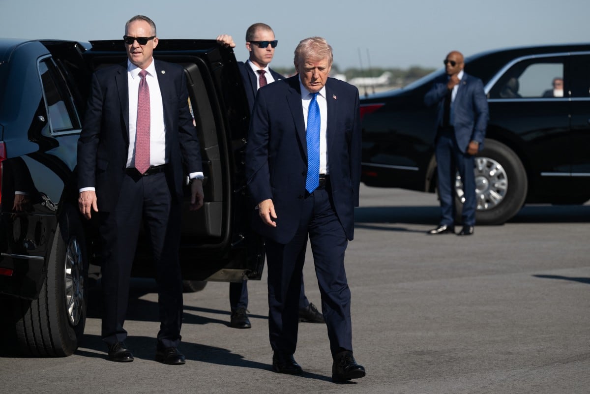 Trump señaló que las conversaciones —cuya existencia Irán niega— se están llevando a cabo con una «persona de alto nivel», pero no con el líder supremo del país.