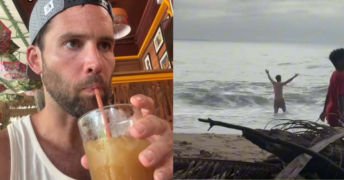 El tiktoker Quegringopinto destacó la abundancia de parques nacionales y su visita al Centro de Rescate Jaguar, aunque bromeó sobre la ausencia de un jaguar en el recorrido.